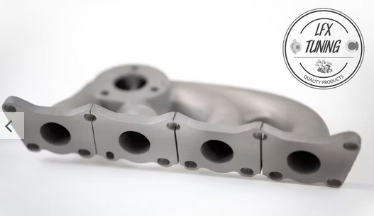 LFX Upgrade Krümmer 1.8T K04